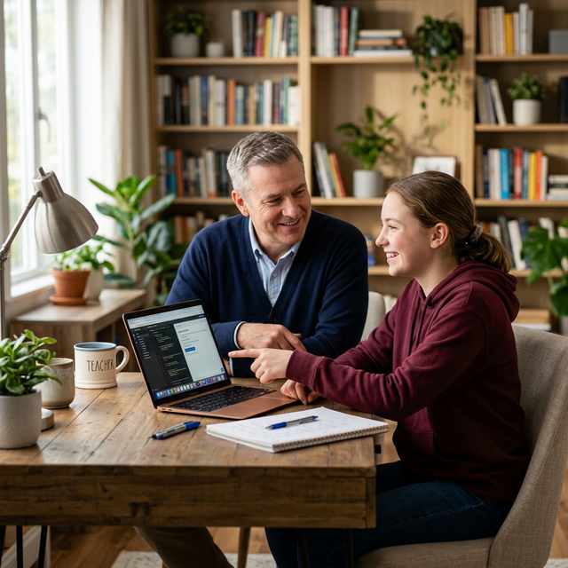 Profesjonalny nauczyciel